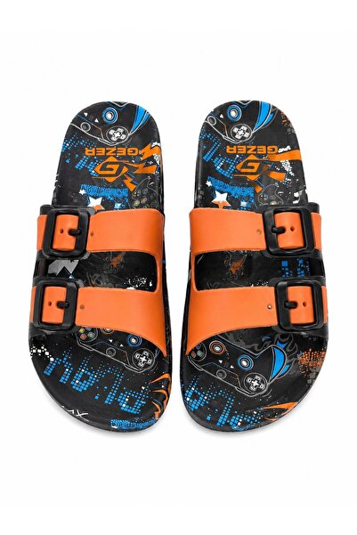 GEZER Unisex Non-Slip Sole Slippers Sea Beach Pool Bathroom Work Slippers Dai...