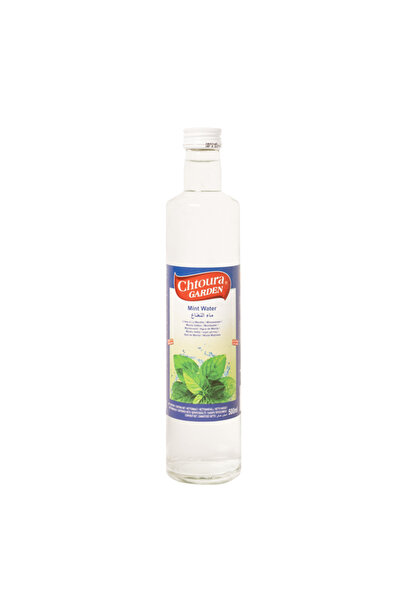 Chtoura Garden Apă de mentă, Liban, 500ml