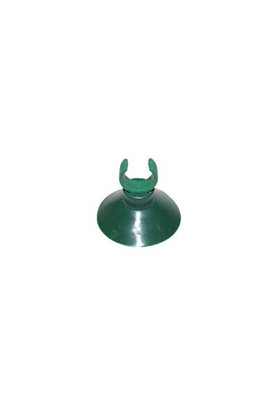 Boyu Ventuza acvariu verde cu diametrul clip de 9.5 mm