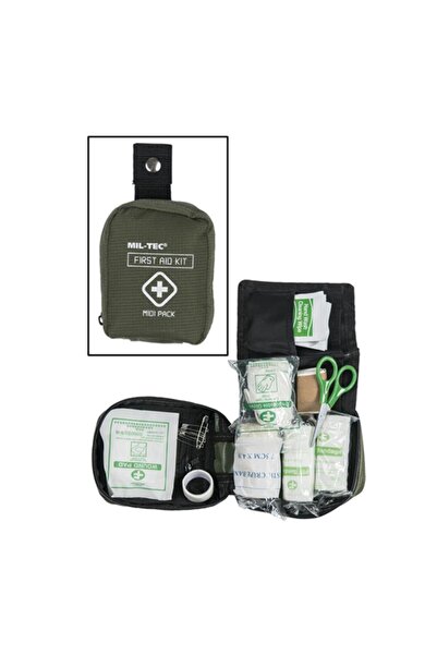 Mil-Tec Φαρμακείο First Aid Kit Midi Pack