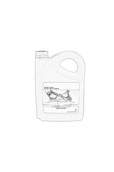 Honda Ulei de motor OE 0W20 4L