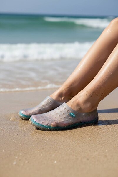 Cozi company Non-Slip Sole Water-Repellent Comfortable Women's Beach Sea Shoes