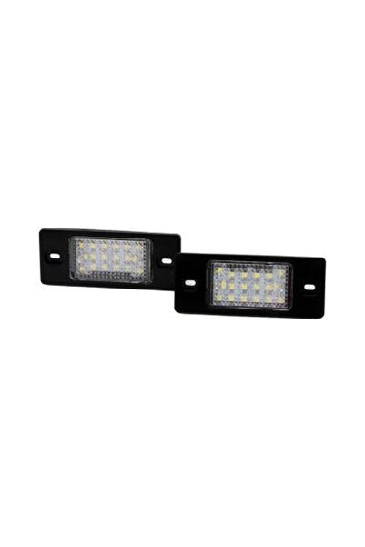 OEM Φως πινακίδας πίσω Porsche Cayenne / Vw Touareg 2002-2010 / Vw Passat / V...
