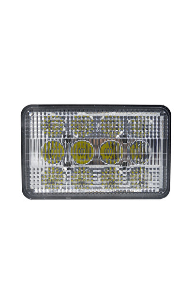 Flexzon Προβολέας τρακτέρ LED CREE 60 Βατ 9-32 Βολτ 30 °   / 60 °   Degrees 1...
