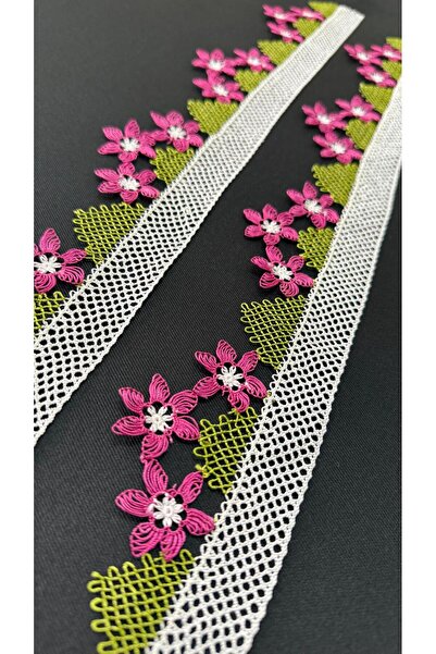 İĞNEOYASI Towel Edges - Towel - Needle Work - Shuttle Work - Handcrafts