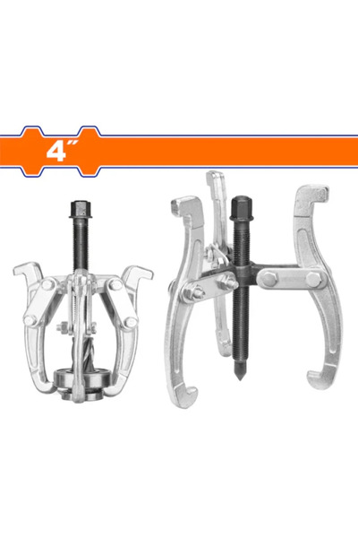 WADFOW Extractor de rulmenți cu 3 brațe, 4″/100 mm