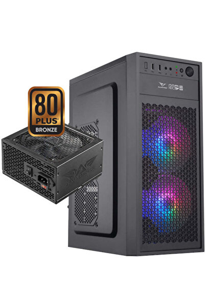 Other Alcatroz Futura Millenia M500 PRO Gaming Midi Tower Θήκη Υπολογιστή με ...