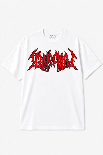 LORVEX Oversize Printed T-Shirt Cotton Comfortable Fit Premium T-Shirt