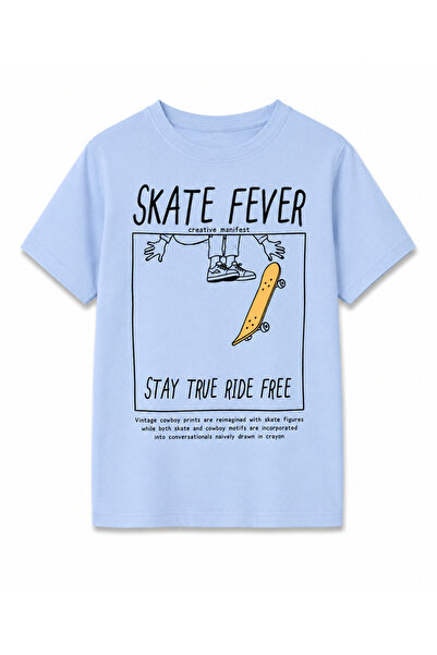 LORVEX Oversize Printed T-Shirt Cotton Comfortable Fit Premium T-Shirt