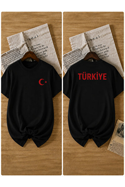 LORVEX Oversize Printed T-Shirt Cotton Comfortable Fit Premium T-Shirt