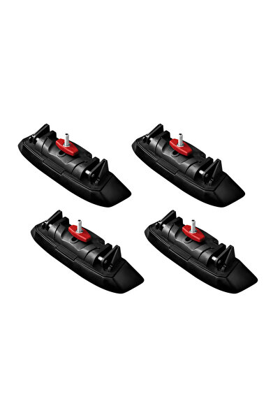 Yakima ΑΝΤΙΚΡΑΤΗΤΕΣ ΓΙΑ ΜΠΑΡΕΣ ΓΙΑ FIAT PANDA 5D 09/2003-01/2012+ / FIAT STIL...