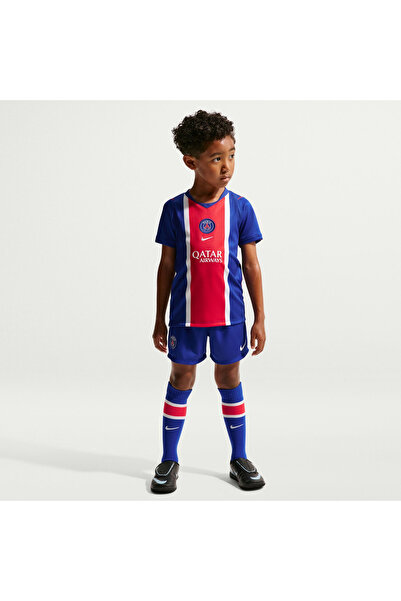 Nike Σετ 3 τεμαχίων παιδικών ειδών PSG Lk NK DF Kit Stad Hm
