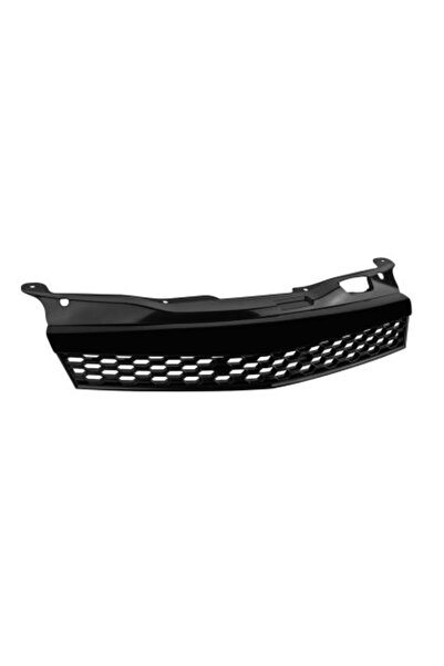 Jom Μάσκα χωρίς σήμα για Opel Zafira B (2005-2008) - μαύρη κυψελωτή