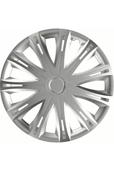 Versaco Ασημί Τάσια Spark - Σετ 13 ιντσών - 4 τεμάχια.