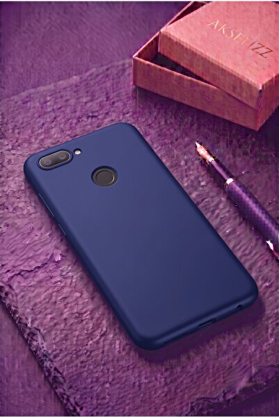 AKSEFİZZ Mi 8 Lite Kılıf Yumuşak Sade Esnek İnce Pürüssüz Dokulu Kapak