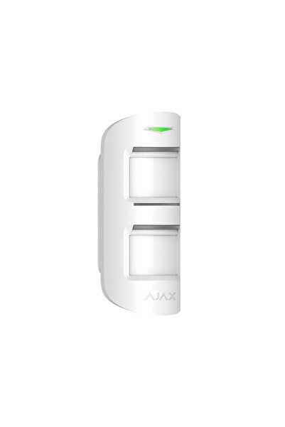 Ajax MOTION PROTECT OUTDOOR WHITE Ασύρματος ανιχνευτής κίνησης PIR εξωτερικού...