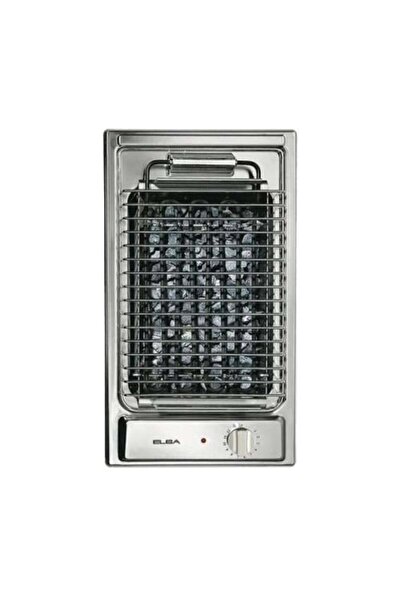 Alba * Elba 30 cm Stainless Steel Cast Stone Grill - Made in Italy