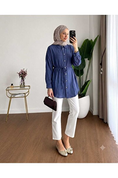 by nursel çiçek Women's Premium Tie-Dye Shirt
