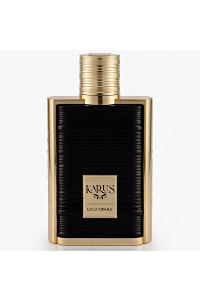 khadlaj perfumes KARUS GOLD ABSOLU 100 ML EDP SPRAY