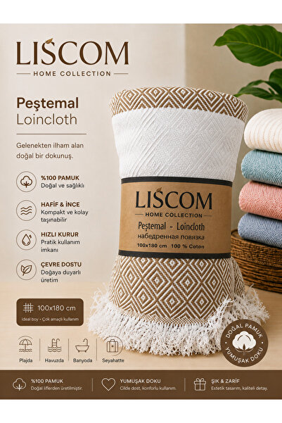 Lıscom Peştemal