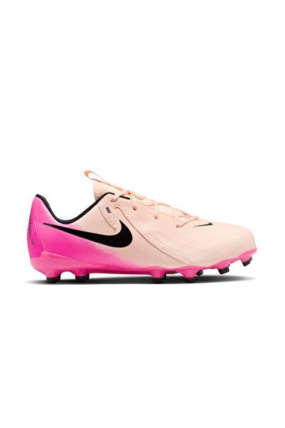 Nike Jr Phantom Gx Iı Academy Fg/Mg Genç Çim Zemin Kramponu (Dar Kalıptır)