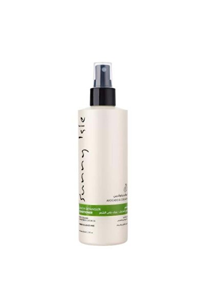 Sunny Isle Balm Spray -Leaf In- to Prevent the Entanglement of Hair with Avoc...