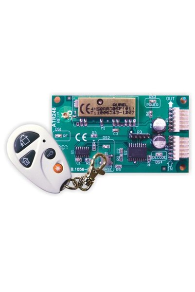 Universal Teknim atr244 wireless receiver module remote control kit