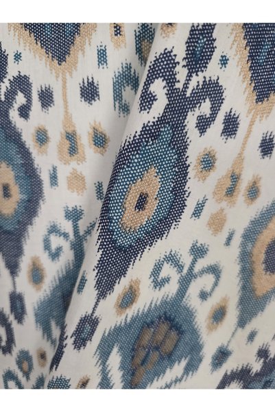 OEM Rochie midi evazata din bumbac