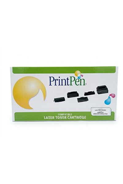 Universal PRINTPEN XEROX B225,B230,B235 (006R04404) Chipsiz (6K) Siyah Toner