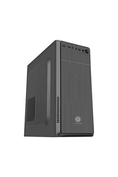 Universal مروحة FRISBY FC-2915B بقوة 350 واط، 1x120 مم، علبة صوتية USB3.0
