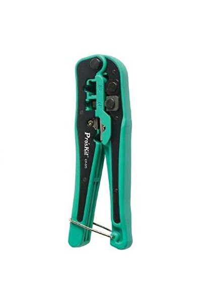 Universal Proskit Cp-376N Professional Crimping Plier Ez New Generation