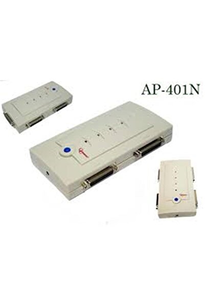 Universal محول البيانات AP-401N ذو 4 قنوات متوازية تلقائية