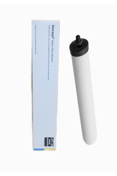 British Berkefeld HBA MKII Super Sterasyl Filter Candle