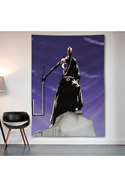 Geek Cultcha Grim Reaper Wall Covering Wall Tapestry First Quality Satin Fabr...