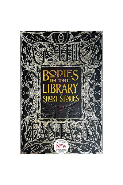 Flame Tree Bodies in the Library Short Stories (Gothic Fantasy Series)