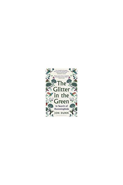Bloomsbury Publishing Plc Glitter in the Green