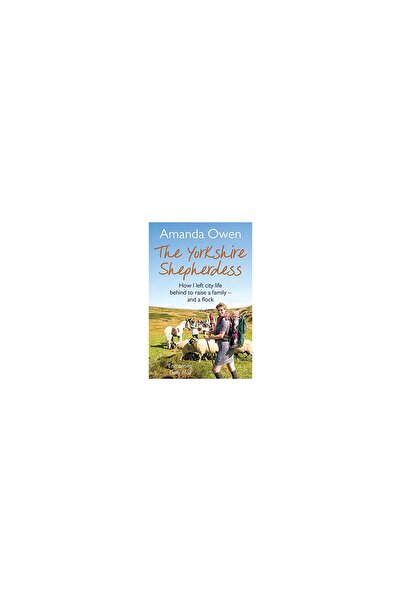 Running Press The Yorkshire Shepherdess
