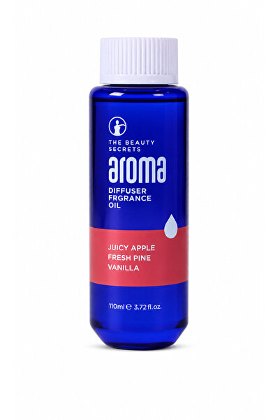 The Beauty Secrets Aroma Diffuser Perfume Oil
