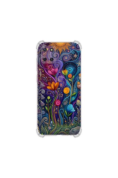 PrintiFy Samsung Galaxy Note 10 Lite ile Uyumlu Düşlerin Dansı Serisi Rüyalar...