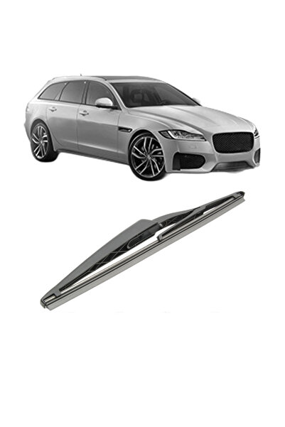 Bosch Υαλοκαθαριστήρας πίσω παρμπρίζ JAGUAR XF SPORTBRAKE (X250) από το 2012 ...
