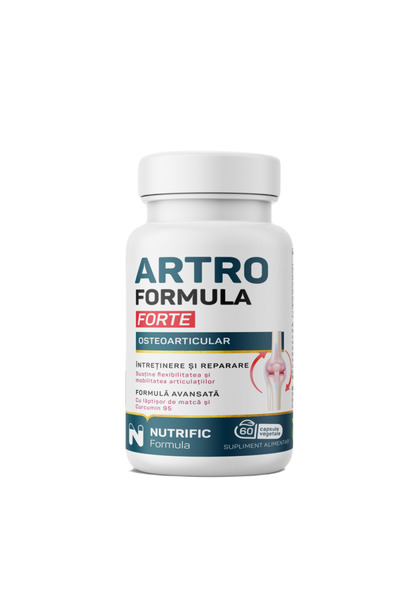NUTRIFIC Artro Formula Forte 60cps