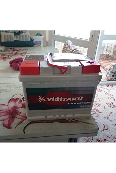 Genel Markalar akü 60 Amper SİLVERLANE 12 v 60 ah akü
