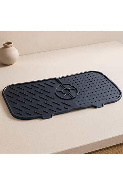 magicool Matte black sink faucet