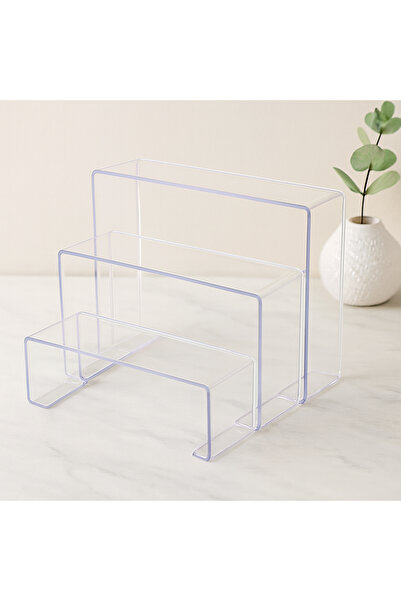 magicool 3-Tier Product Presentation Stand (6 / 11.5 / 16.5 cm)