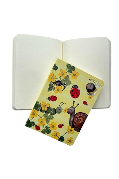 Alex Clark Agenda de buzunar Alex Clark, 80 pagini, multicolor