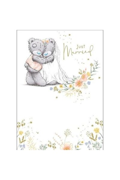 Carte Blanche Greetings Ltd. Felicitare de nunta Carte Blanche multicolor cu ...