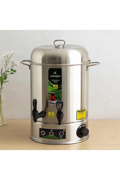 magicool 12 L Electric Tea Dispenser Double Tap 2000W