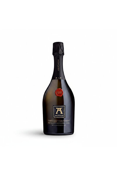 Ardenghi Vin Spumant Prosecco Valdobbiadene Millesimato Extra Dry 11.5%, 0.75L