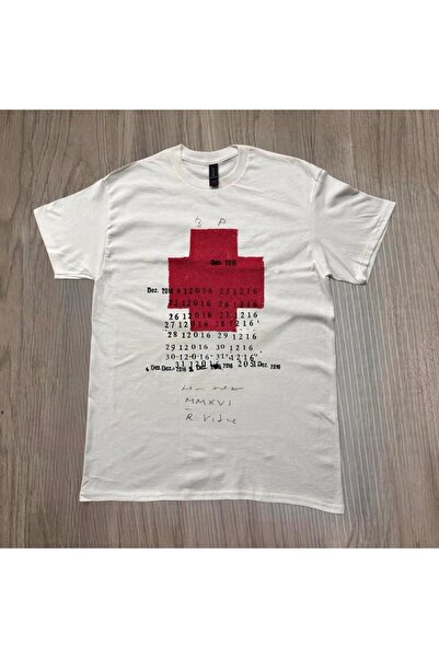 Grafftee Clothing تي شيرت مينيماليستي مطبوع عليه حرف T للجنسين مقاس كبير