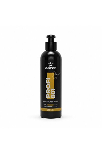Profi 801 Medium Cut Compound 250 Ml